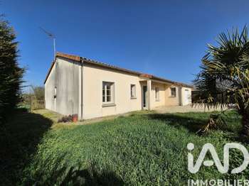 Vente maison 4 pièces
