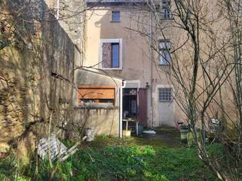Vente maison 4 pièces Lamairé 79