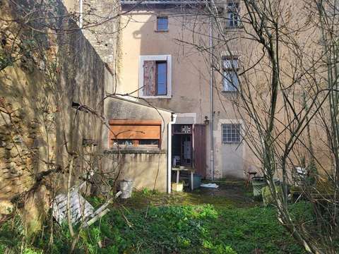Vente maison 4 pièces Lamairé 79