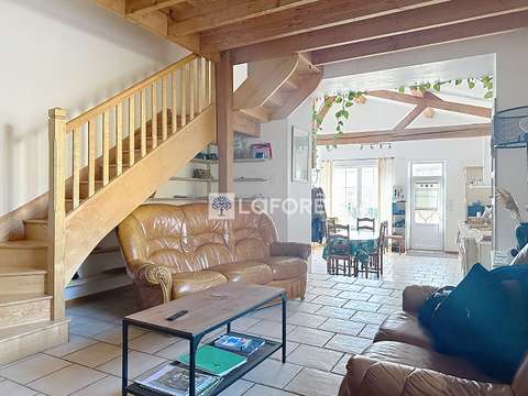 Vente maison 5 pièces Lamairé 79