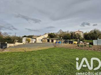 Vente Maison 4 piècesLamairé