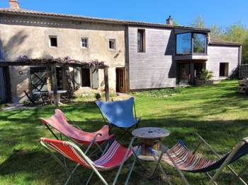 Vente maison 6 pièces Lamairé 79