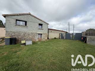 Vente maison 5 pièces