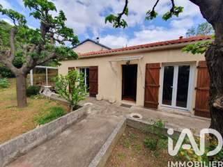 Vente maison 4 pièces