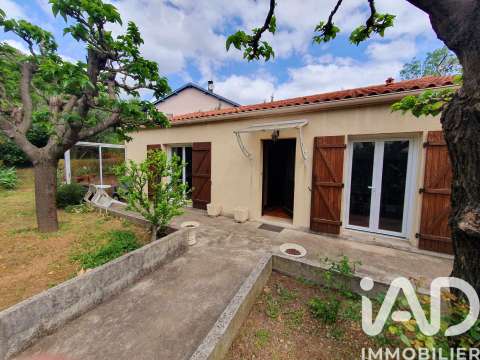 Vente maison 4 pièces