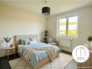 Vente maison 6 pièces