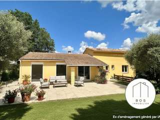 Vente maison 6 pièces