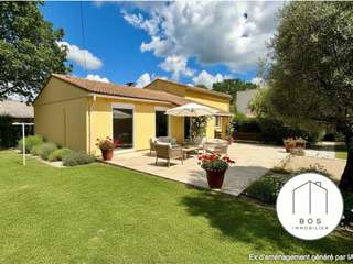 Vente maison 6 pièces