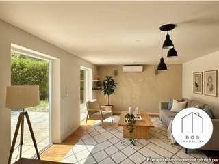 Vente maison 6 pièces