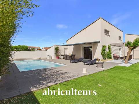 Vente maison 5 pièces Lamanon 13