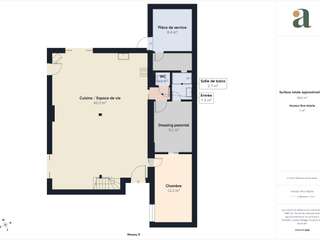 Vente maison 5 pièces