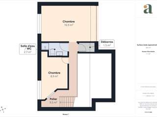 Vente maison 5 pièces
