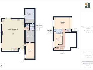 Vente maison 5 pièces