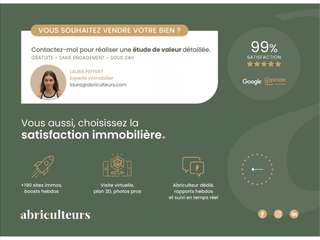 Vente maison 5 pièces