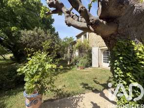 Vente Maison 8 chambresLamanon