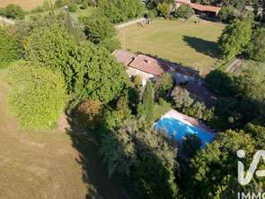 Vente Maison 8 chambresLamanon
