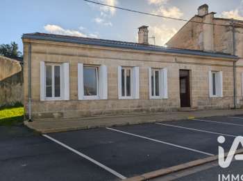 Vente maison 4 pièces Lamarque 33
