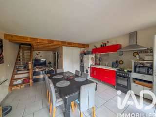 Vente maison 3 pièces