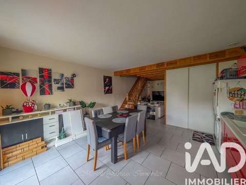 Vente maison 3 pièces