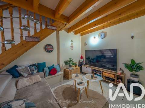 Vente maison 3 pièces