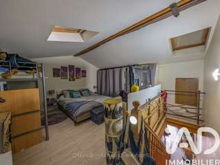 Vente maison 3 pièces