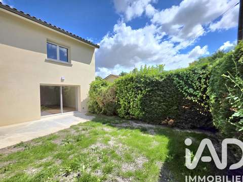 Vente maison 3 pièces Lamarque 33