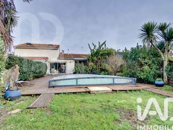 Vente maison 6 pièces Lamarque 33
