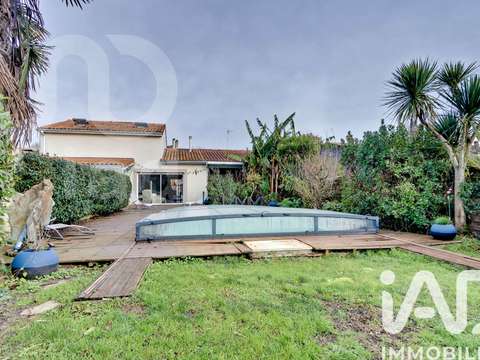 Vente maison 6 pièces Lamarque 33