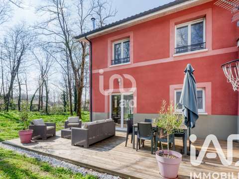 Vente maison 4 pièces Lamarque 33