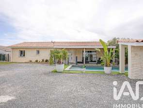 Vente Maison 3 chambresLamarque