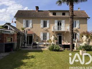 Vente maison 7 pièces