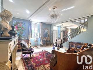 Vente maison 7 pièces