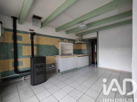 Vente maison 4 pièces