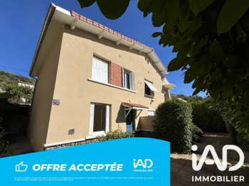 Vente maison 6 pièces Lamastre 07