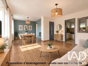 Vente maison 6 pièces Vente maison 6 pièces