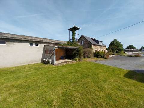 Vente maison 6 pièces