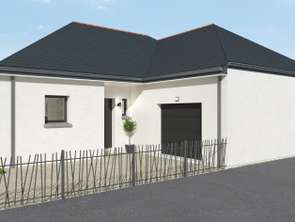 Vente Maison 3 chambresLamballe