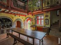 Vente maison 10 pièces