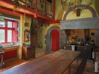 Vente maison 10 pièces