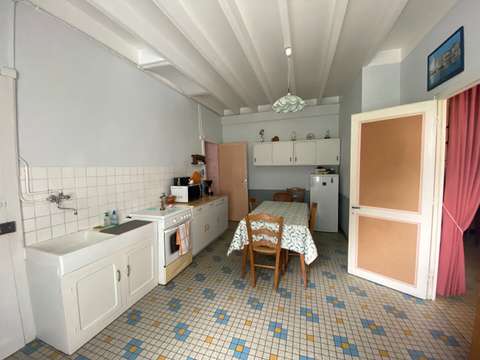 Vente maison 5 pièces