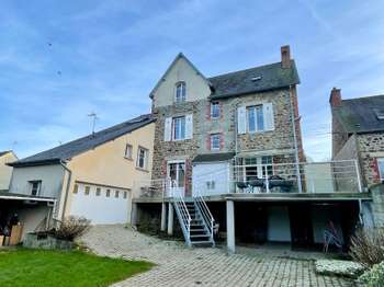 Vente maison 6 pièces