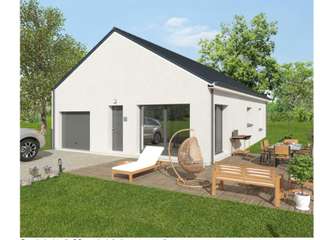 Vente maison 3 pièces