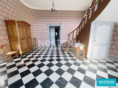 Vente maison 19 pièces