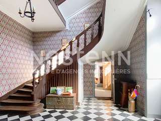 Vente maison 19 pièces