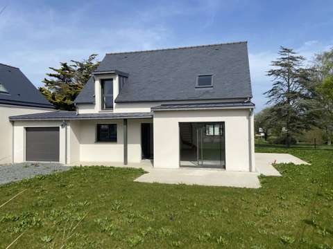 Vente maison 5 pièces Lamballe 22
