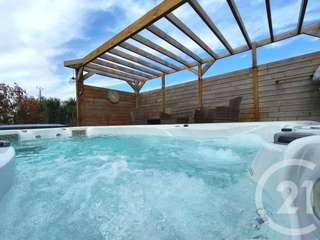 Vente maison 9 pièces