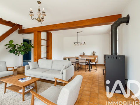 Vente maison 5 pièces