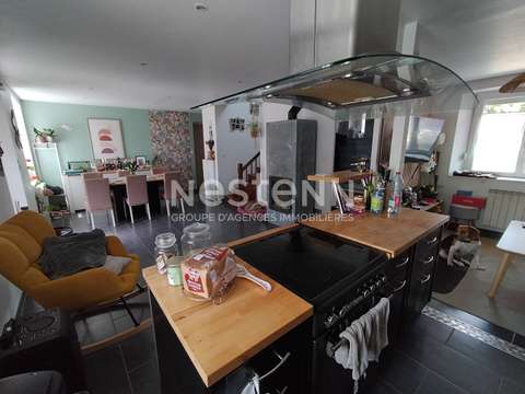 Vente maison 4 pièces