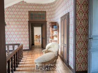 Vente maison 15 pièces