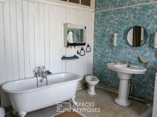 Vente maison 15 pièces